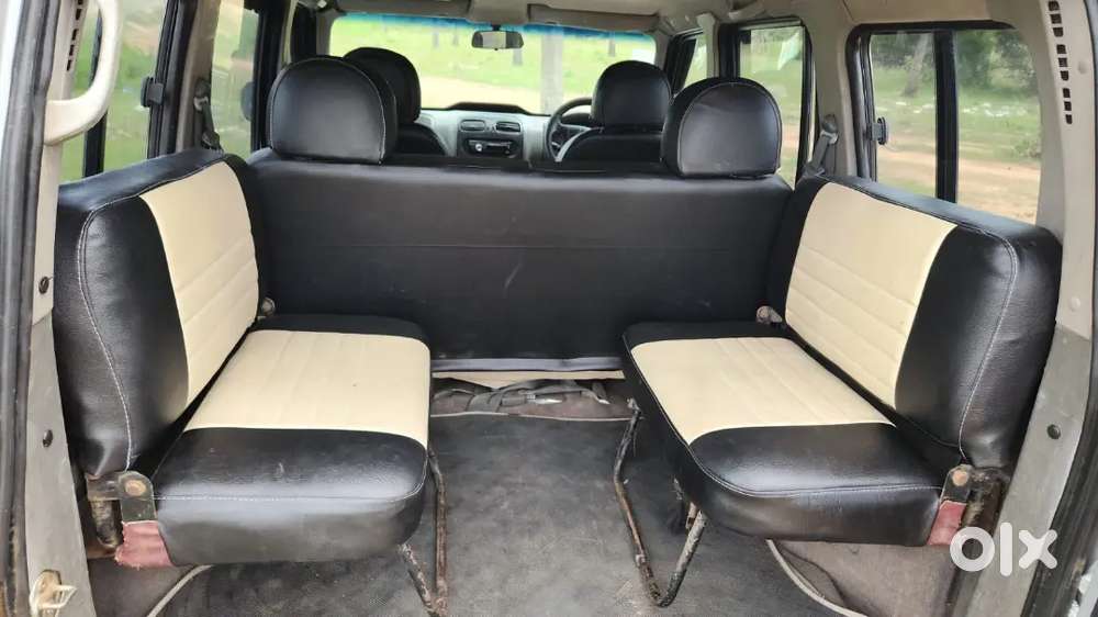 Mahindra Scorpio 2005 2nd Owner
