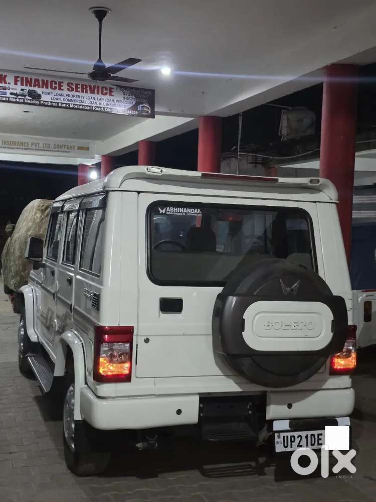 Mahindra Bolero