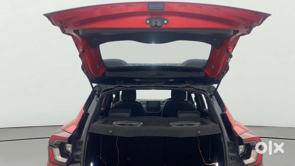 Renault Kiger Rxz Turbo Cvt, 2023, Petrol