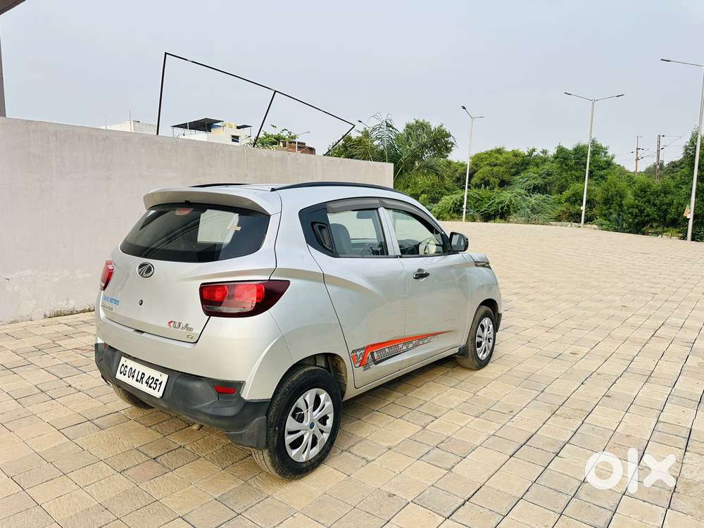 Mahindra Kuv 100 Mfalcon G80 K2, 2017, Petrol
