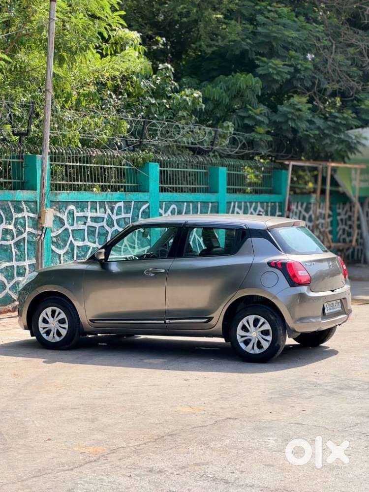 Maruti Suzuki Swift, 2021, Petrol