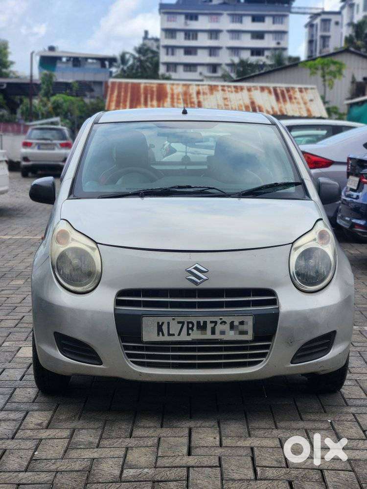 Maruti Suzuki A-star Vxi Aktiv, 2010, Petrol
