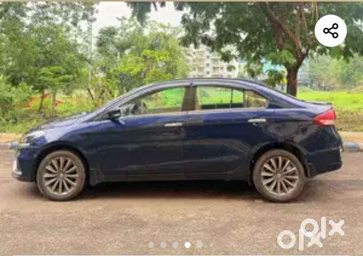 Maruti Suzuki Ciaz Vxi Plus, 2020, Petrol