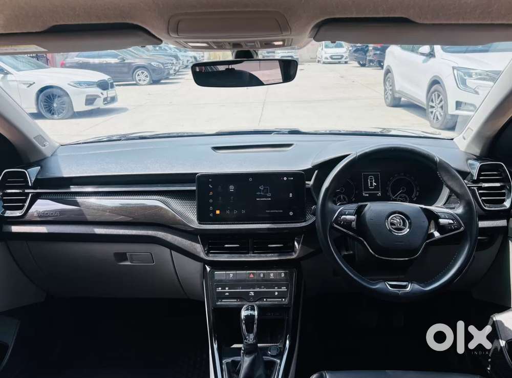 Skoda Kushaq Style 1.0l Tsi At, 2021, Petrol
