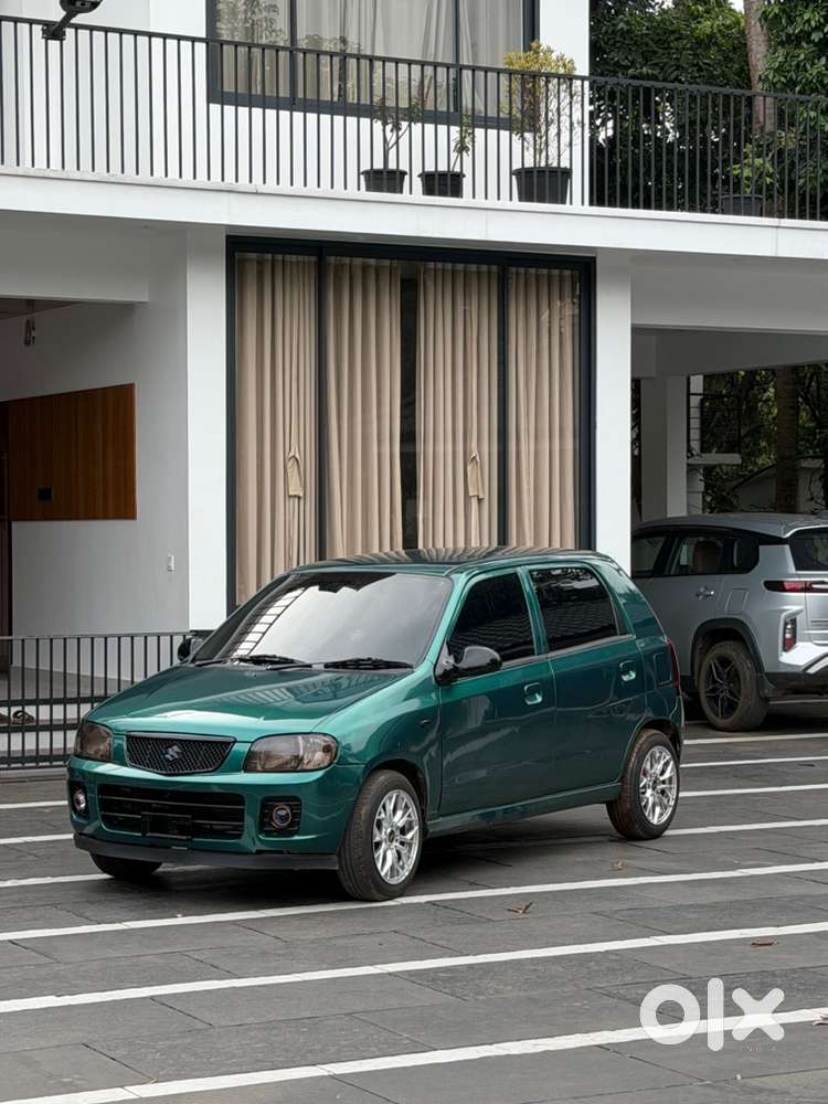 2011 Maruti Suzuki Alto Petrol