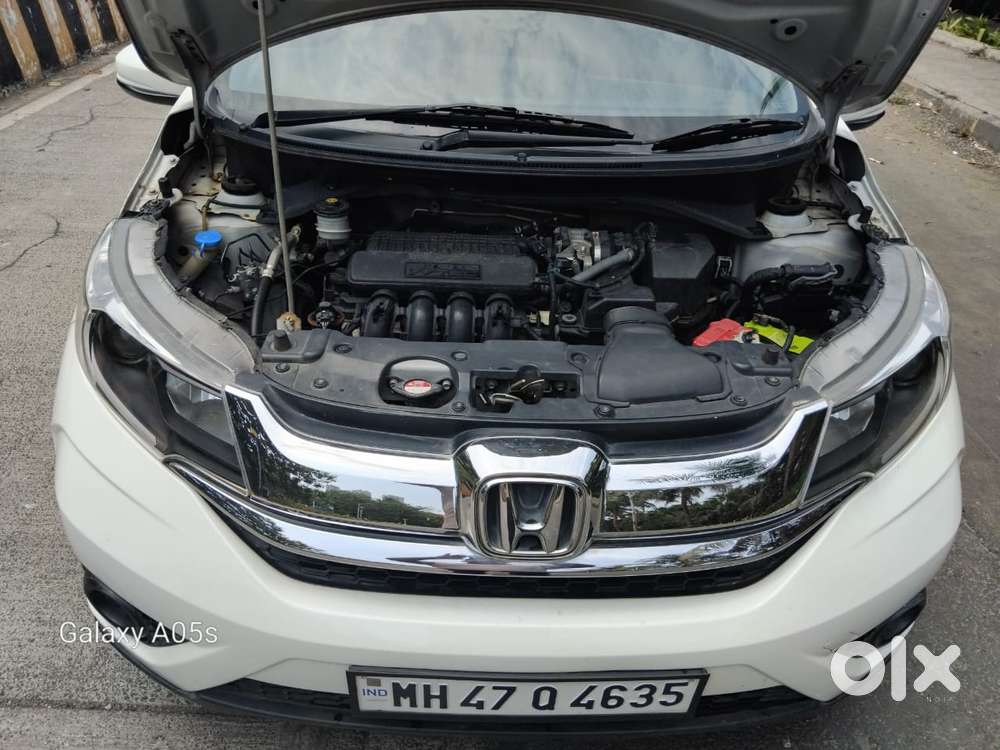 Honda Br-v 1.5 E I-vtec Mt, 2017, Petrol