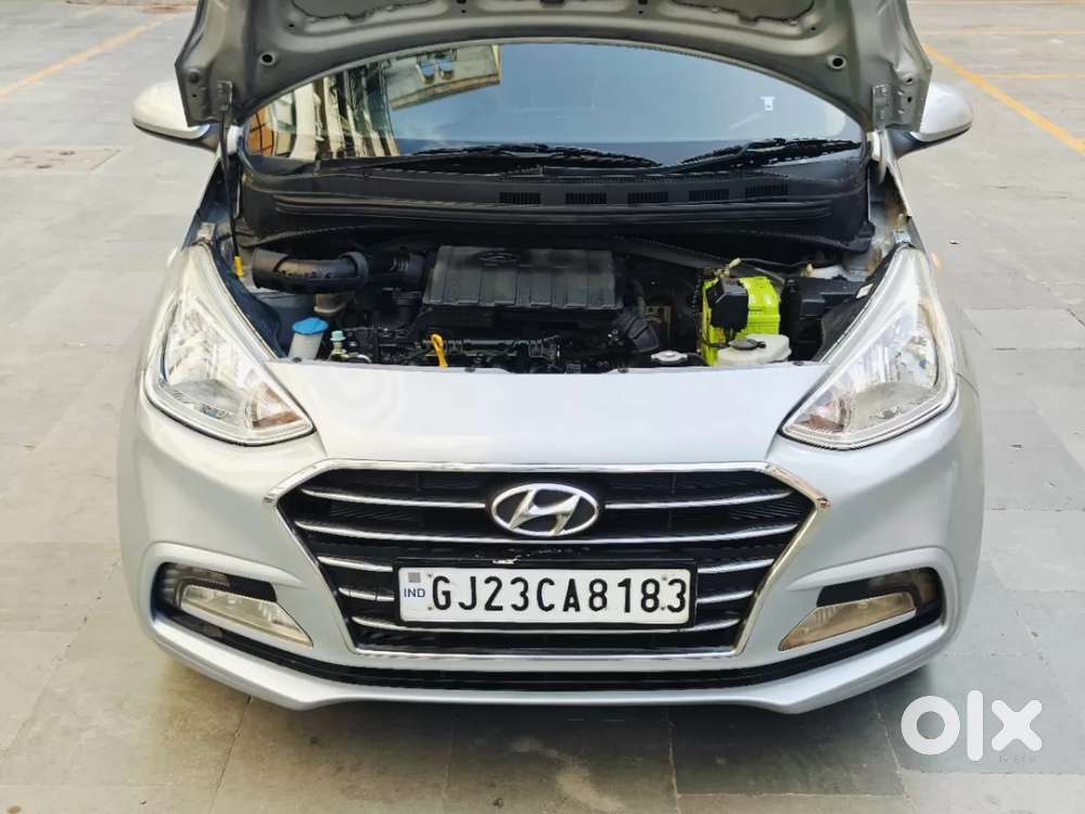 Hyundai Xcent S 1.2, 2019, Petrol