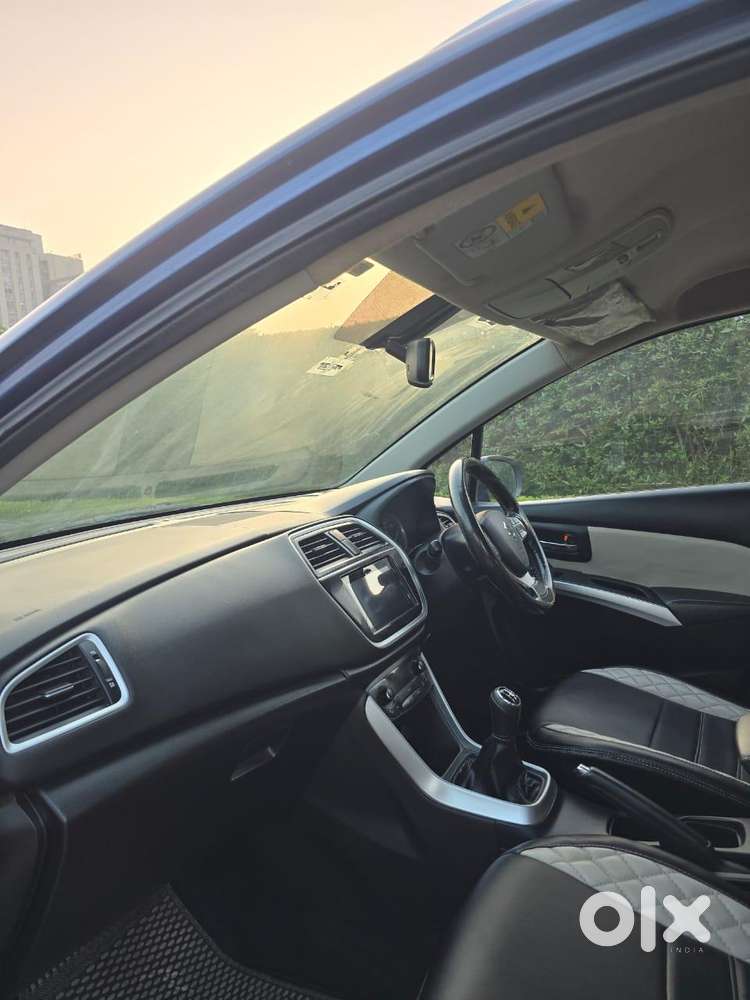 Maruti Suzuki S-cross 2017-2020 1.3 Alpha, 2018, Diesel