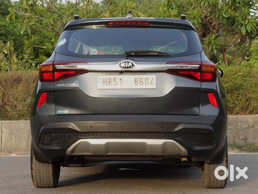 Kia Seltos 1.5 Htk+, 2020, Petrol