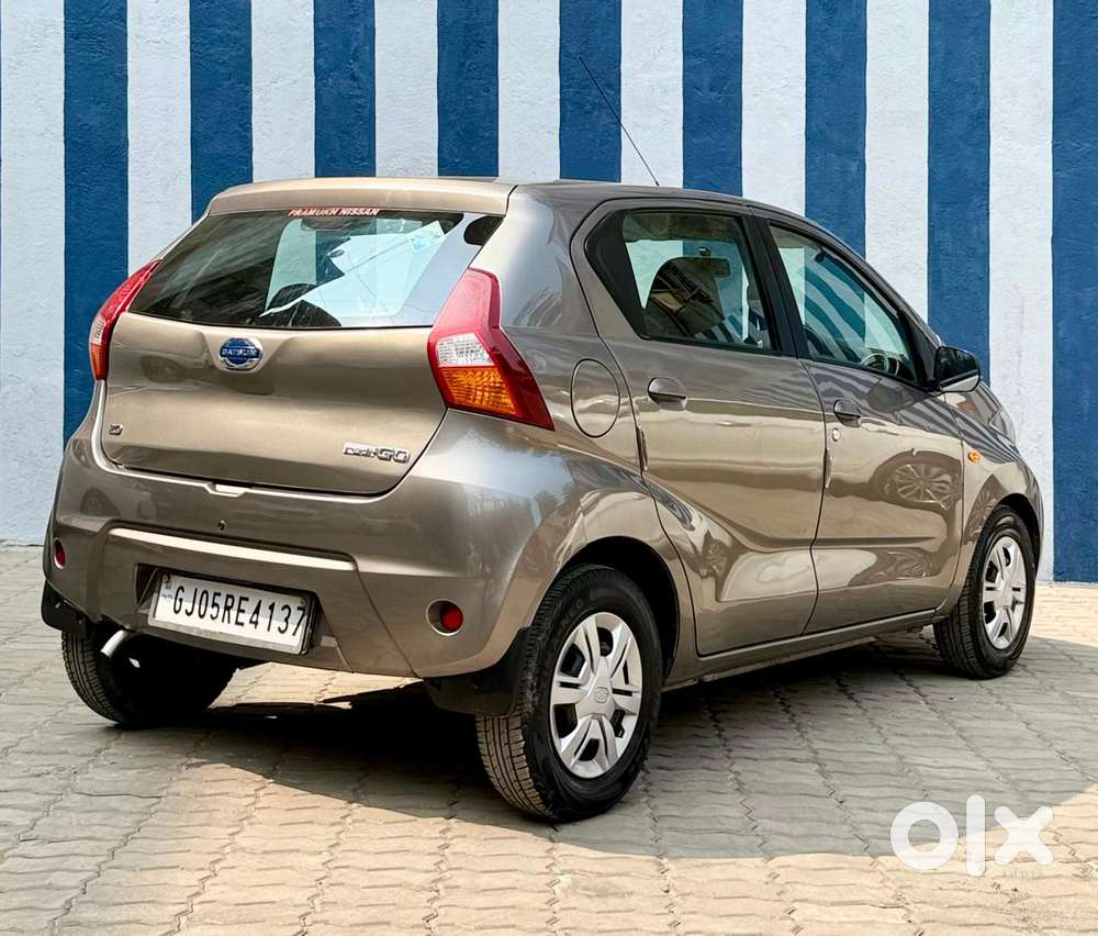 Datsun Redi Go 1.0 Limited Edition 2018, 2018, Cng & Hybrids