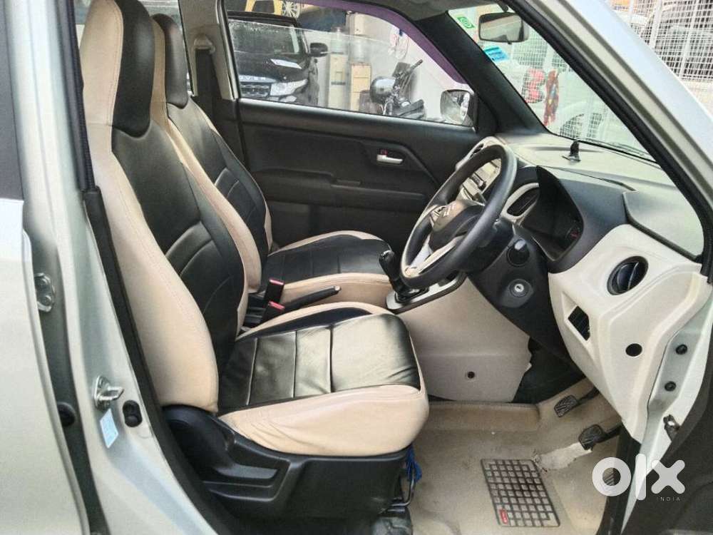 Maruti Suzuki Wagon R Vxi 1.2, 2021, Petrol
