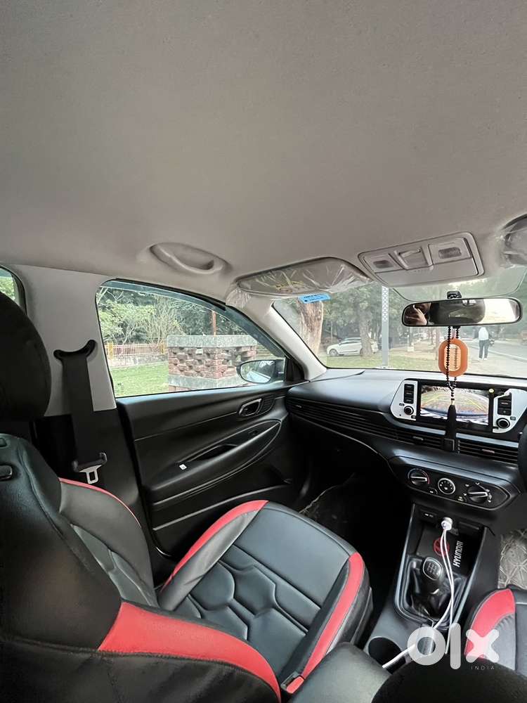 Hyundai New I20 2021