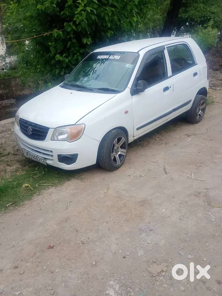 Maruti Suzuki Alto K10 2014 Petrol 81000 Km Driven Good Condition