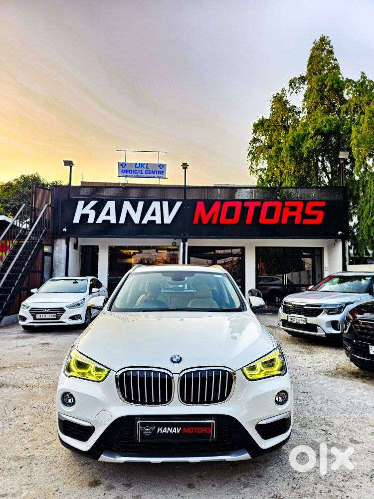 Bmw X1 2.0 Sdrive 20d Sport Line, 2018, Diesel