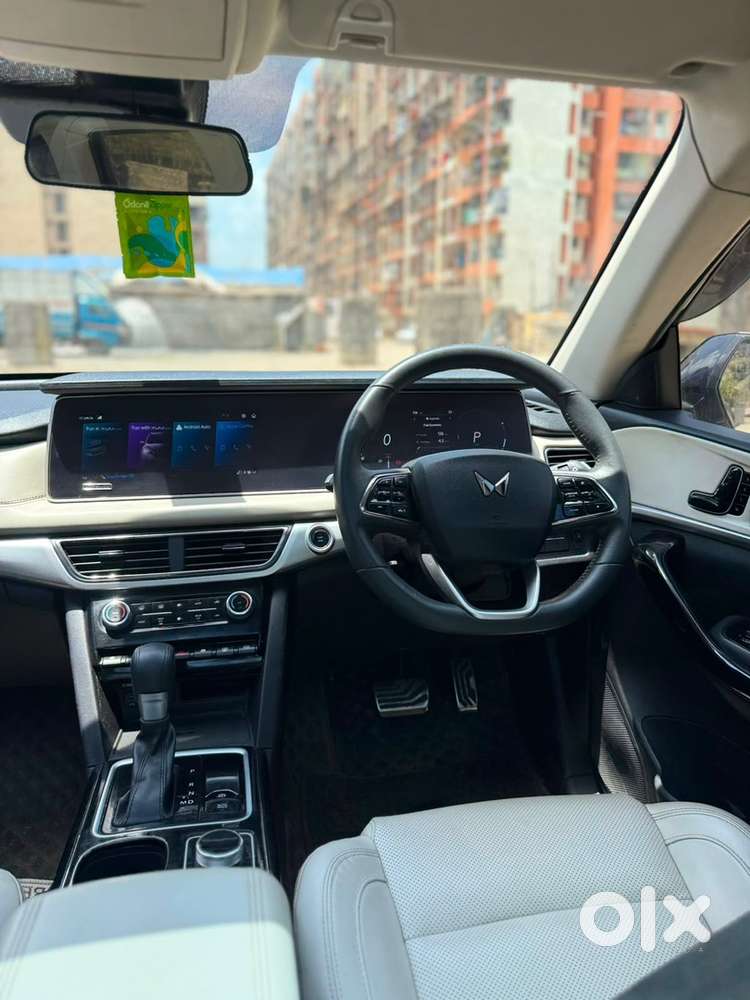 Mahindra Xuv700 Diesel At 2025