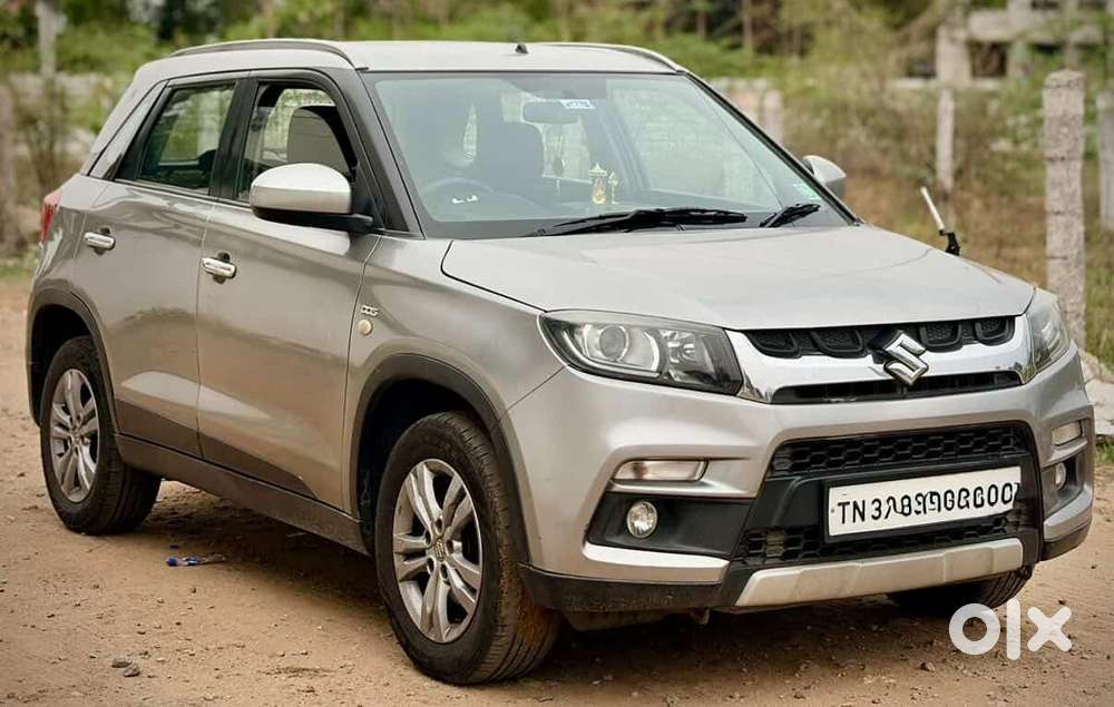 Maruti Suzuki Brezza Zdi, 2016, Diesel