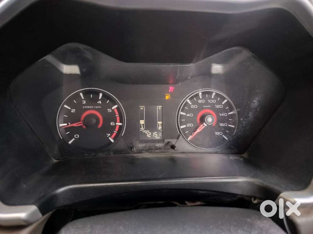 Mahindra Kuv 100 Mfalcon D75 K8, 2016, Diesel