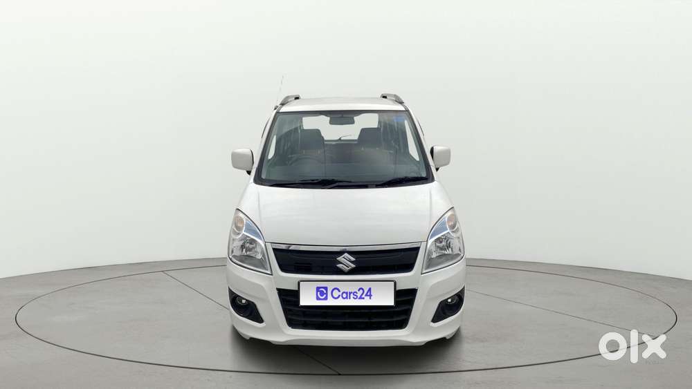 Maruti Suzuki Wagon R 1.0 Vxi, 2017, Petrol