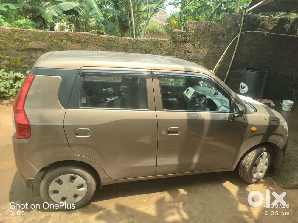 Maruti Suzuki Wagon R 1.0 Vxi 2019