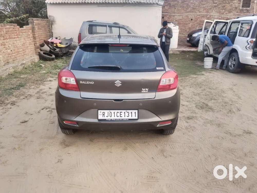 Maruti Suzuki Baleno 2019 Petrol 72000 Km Driven