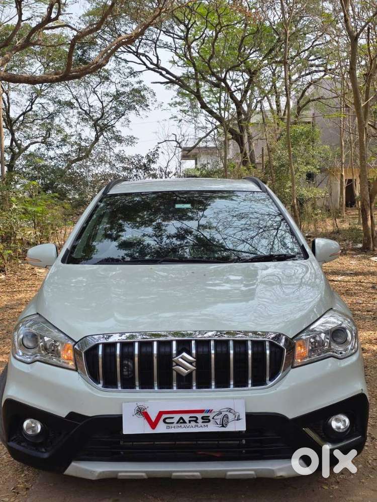 Maruti Suzuki S-cross