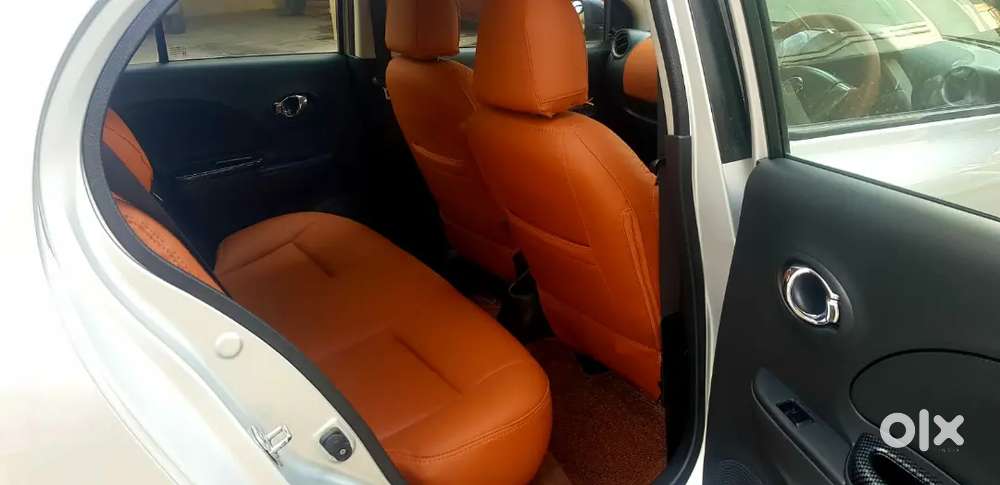Nissan Micra 2017 Petrol 30500 Km Driven