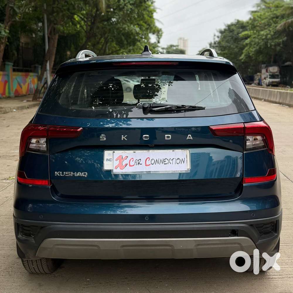 Skoda Kushaq 1.0 Ambition Classic Tsi At, 2024, Petrol