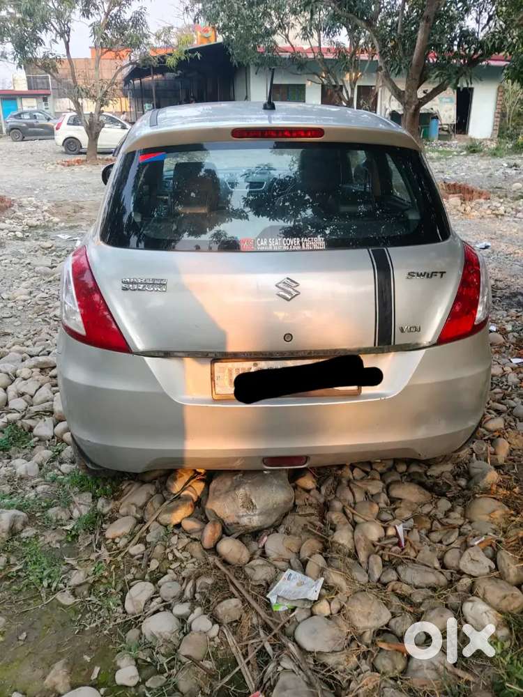 Maruti Suzuki Swift 2015 Diesel 72000 Km Driven