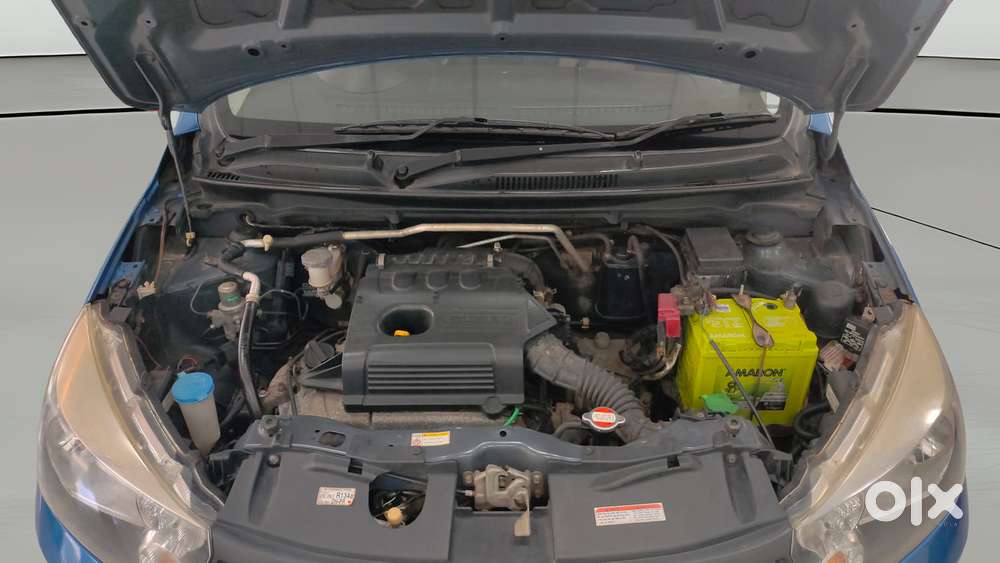 Maruti Suzuki Celerio 1.0 Vxi Amt, 2014, Petrol