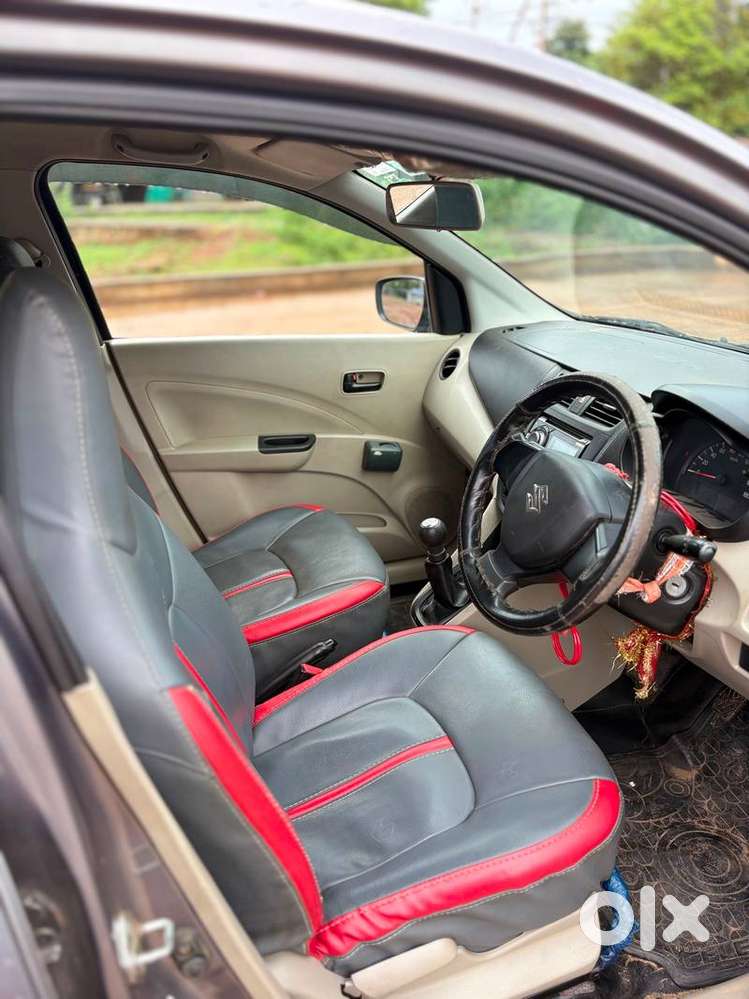 Maruti Suzuki Celerio, 2014, Petrol
