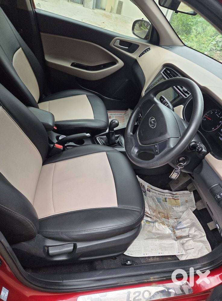 Hyundai Elite I20 Magna Executive 1.2, 2018, Petrol