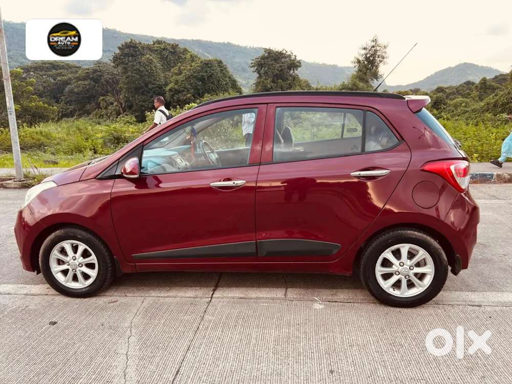 Hyundai Grand I10 1.2 Kappa Asta (o) Vtvt, 2016, Petrol