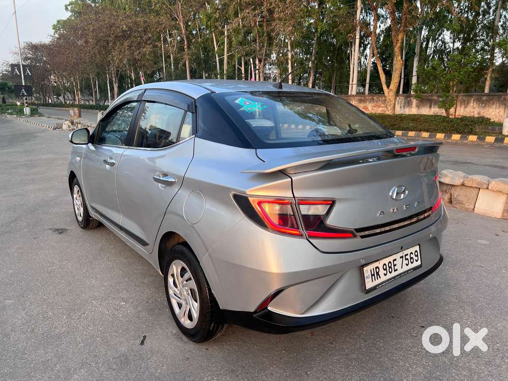 Hyundai Aura [2020-2023] 1.2 S Cng, 2022, Cng & Hybrids