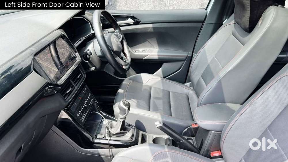 Volkswagen Taigun Gt Plus 1.5 Mt, 2022, Petrol