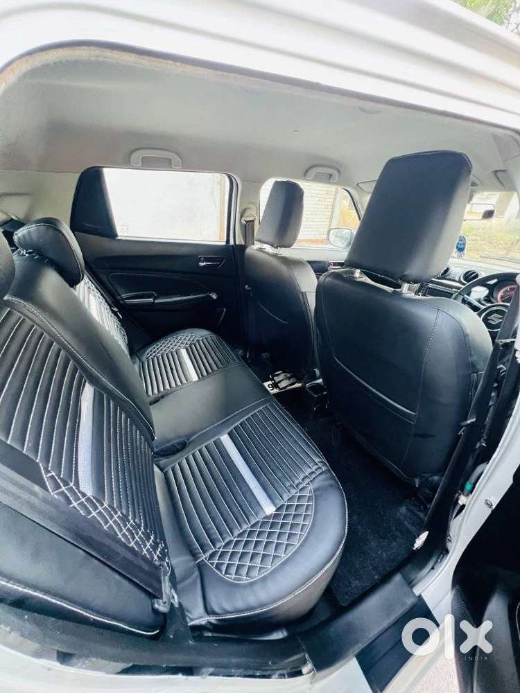Maruti Suzuki Swift Lxi, 2018, Diesel
