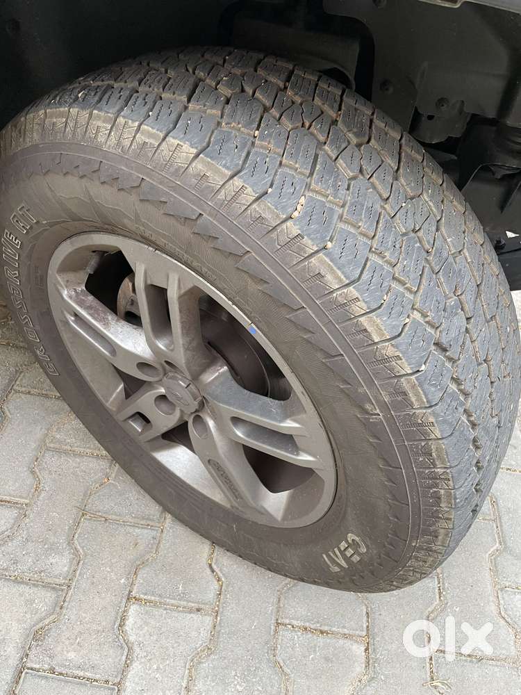 Mahindra Thar Crde Ac, 2024, Diesel