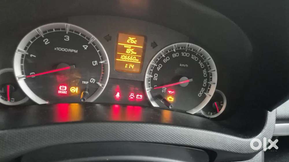 Swift Zdi Wellmaintained