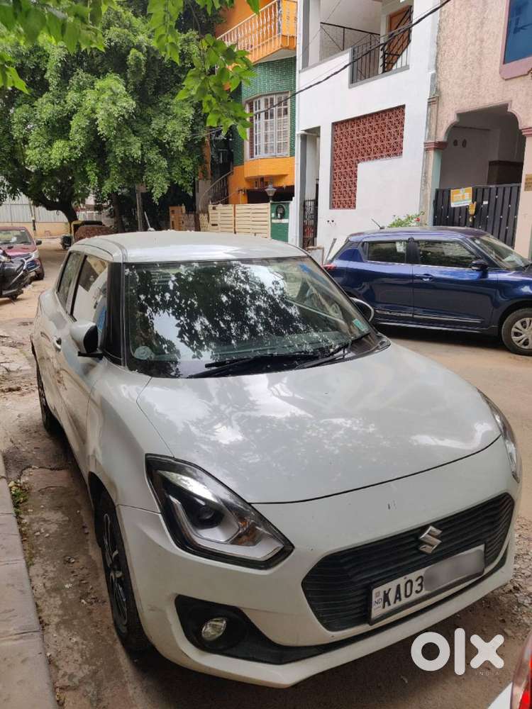 Swift ZXi+ top end model, single owner