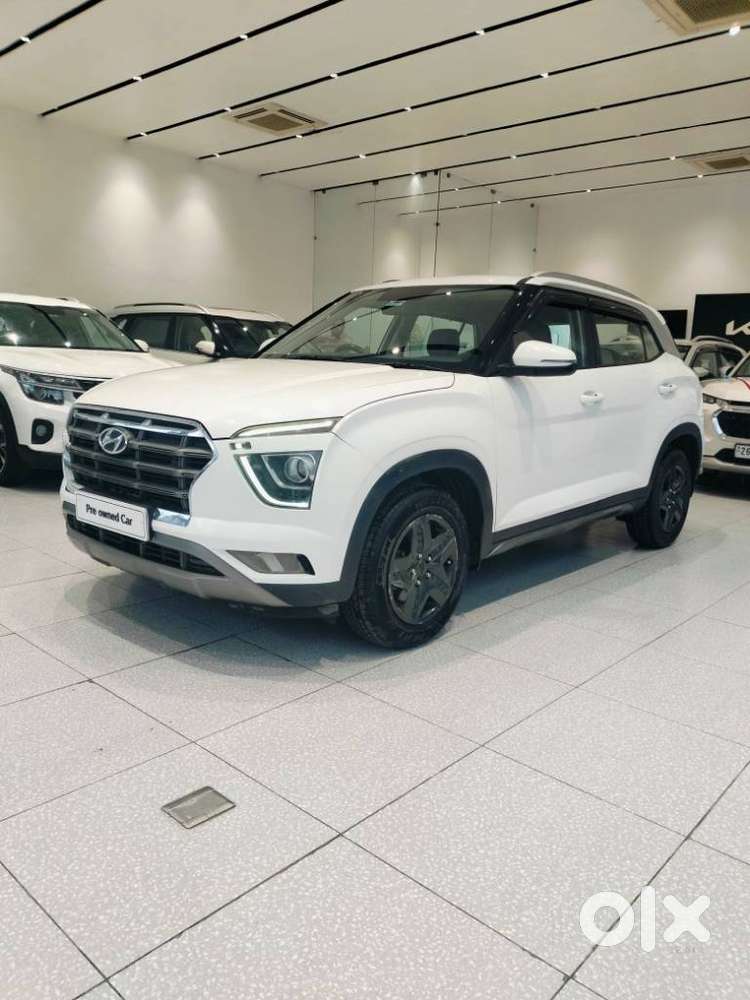 Hyundai Creta 1.5 S Diesel, 2020, Diesel