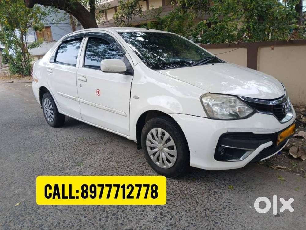 Toyota Etios Gd, 2018, Diesel