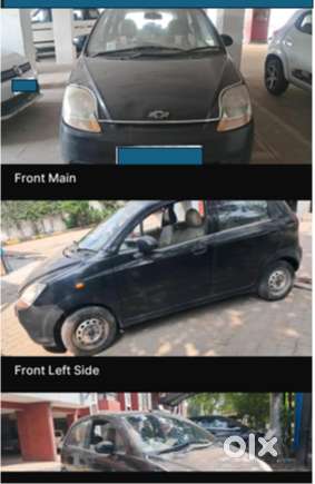 Chevrolet Spark 1.0 Petrol 2009  Well Maintained  90,552 Km
