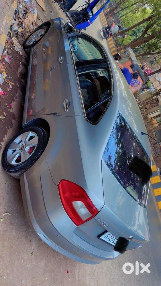Skoda Rapid 2012 Diesel Good Condition