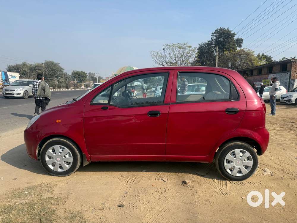 Chevrolet Spark 1.0 Ls, 2010, Petrol