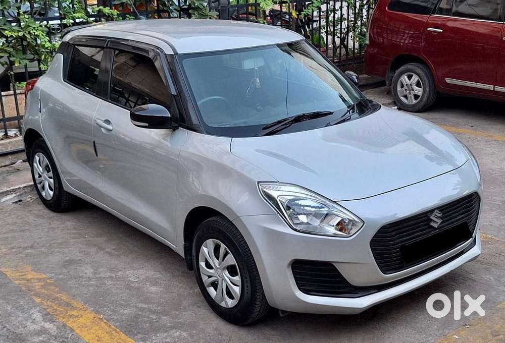Maruti Suzuki Swift Amt Vxi, 2018, Petrol