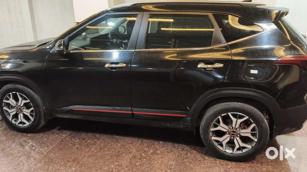 Kia Seltos 1.5 Gtx+ Diesel At, 2020, Diesel