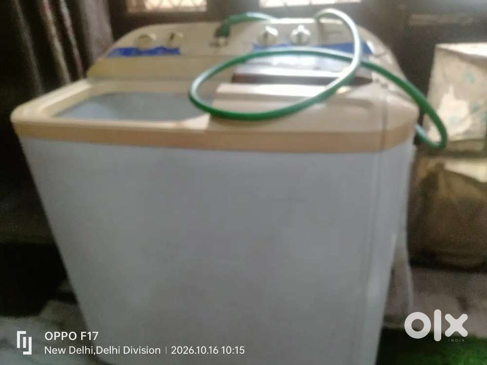 Godrej washing machine