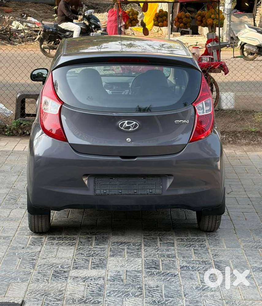 Hyundai Eon Magna Plus, 2017, Petrol