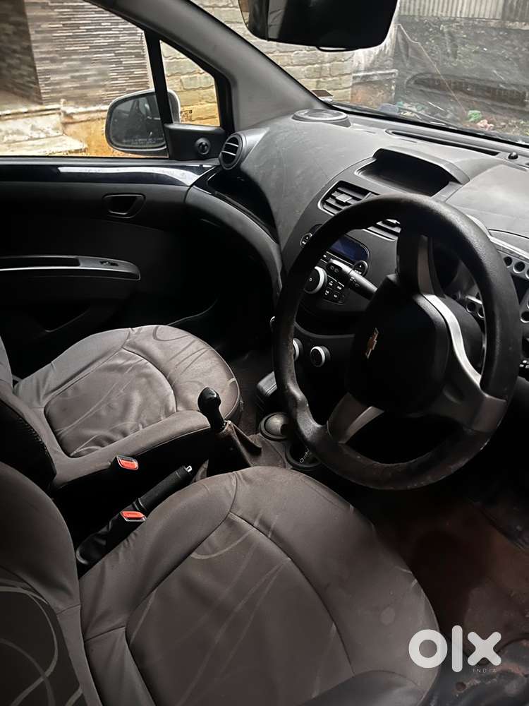 Chevrolet Beat 2012 Model
