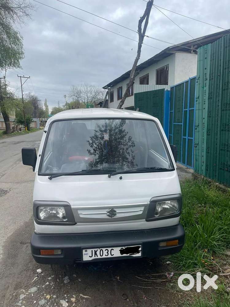 Maruti Suzuki Omni 2012 Petrol Good Condition