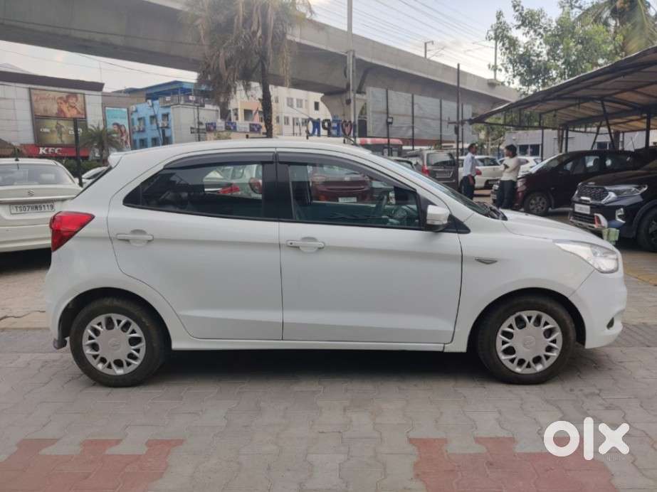 Ford Figo 1.2 Trend Petrol, 2016, Petrol